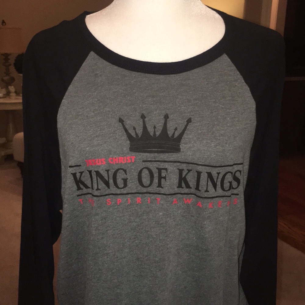 Bella Canvas Graphic Tee - Picture 3 of 11